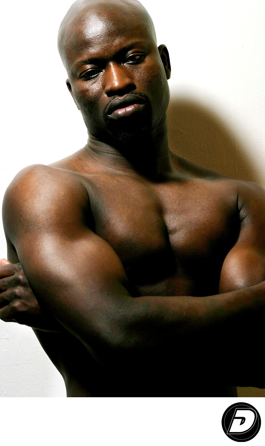 Black Male Portraits Photographer 