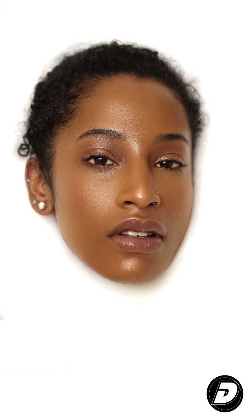 Madonna's Milk Bath - Harlem Photographer Donn Thompson