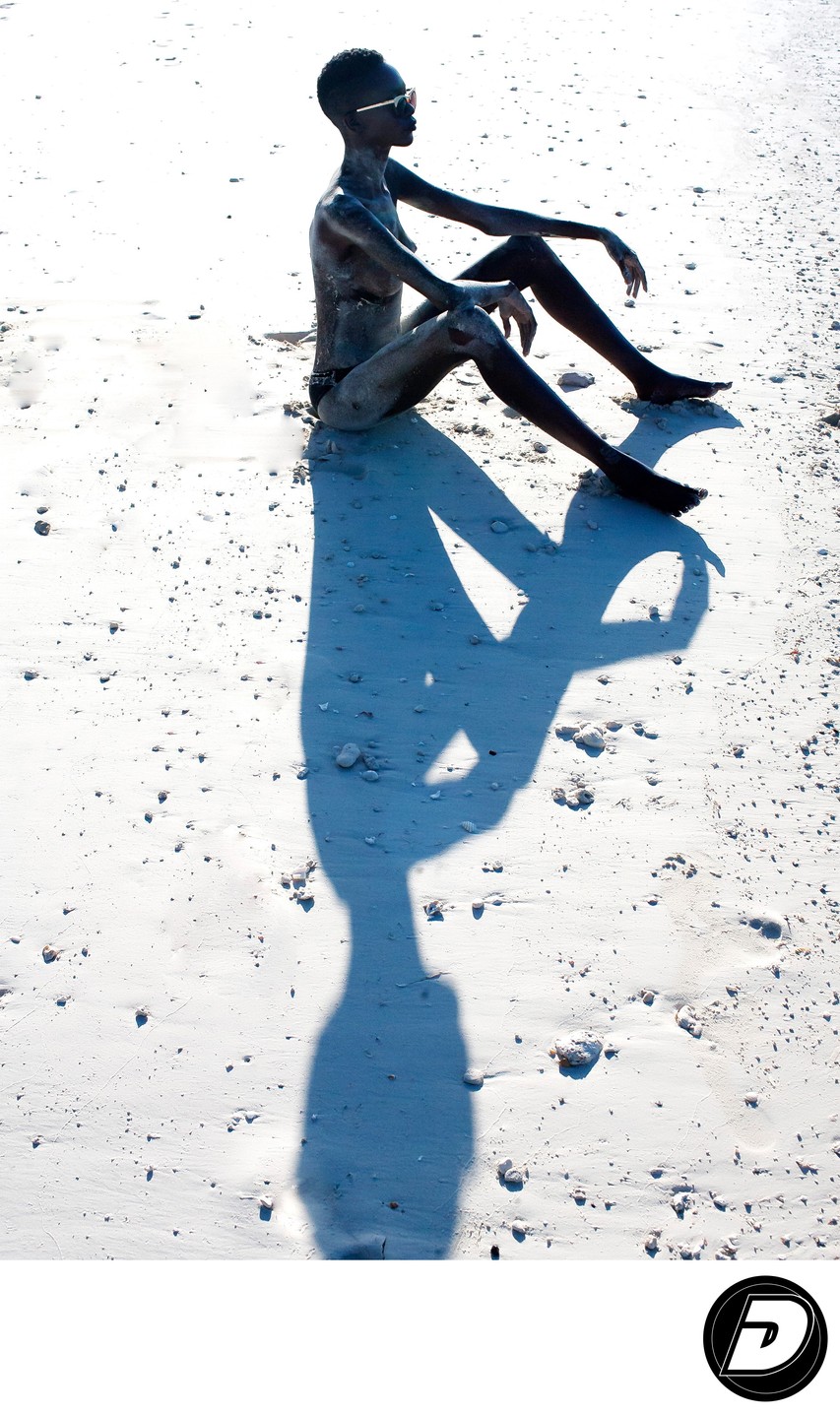 Beach Beauty Boudoir Harlem Photographer