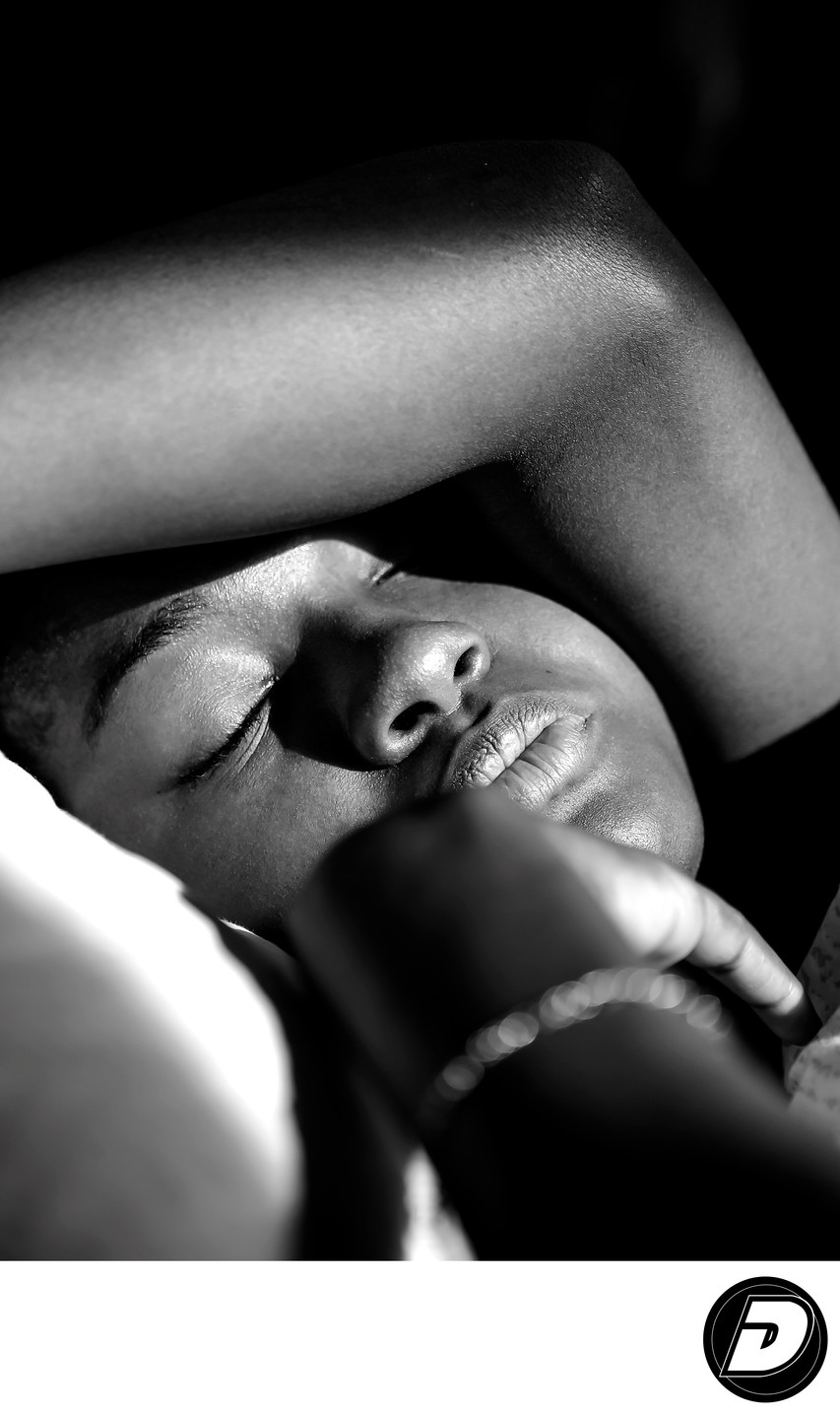 Sleeping Beauty - Harlem Photographer