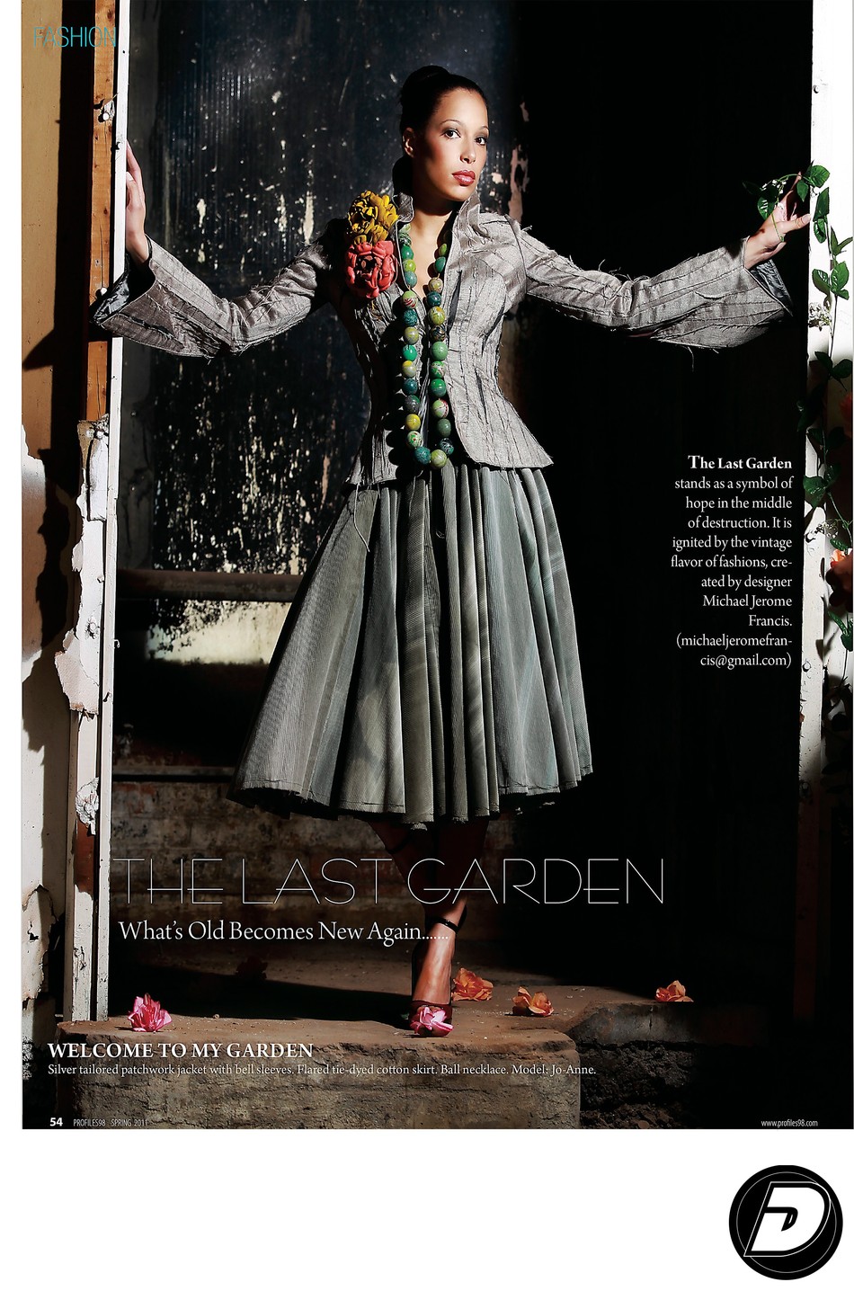 Bahamas Profiles98 Magazine Fashion Photographer