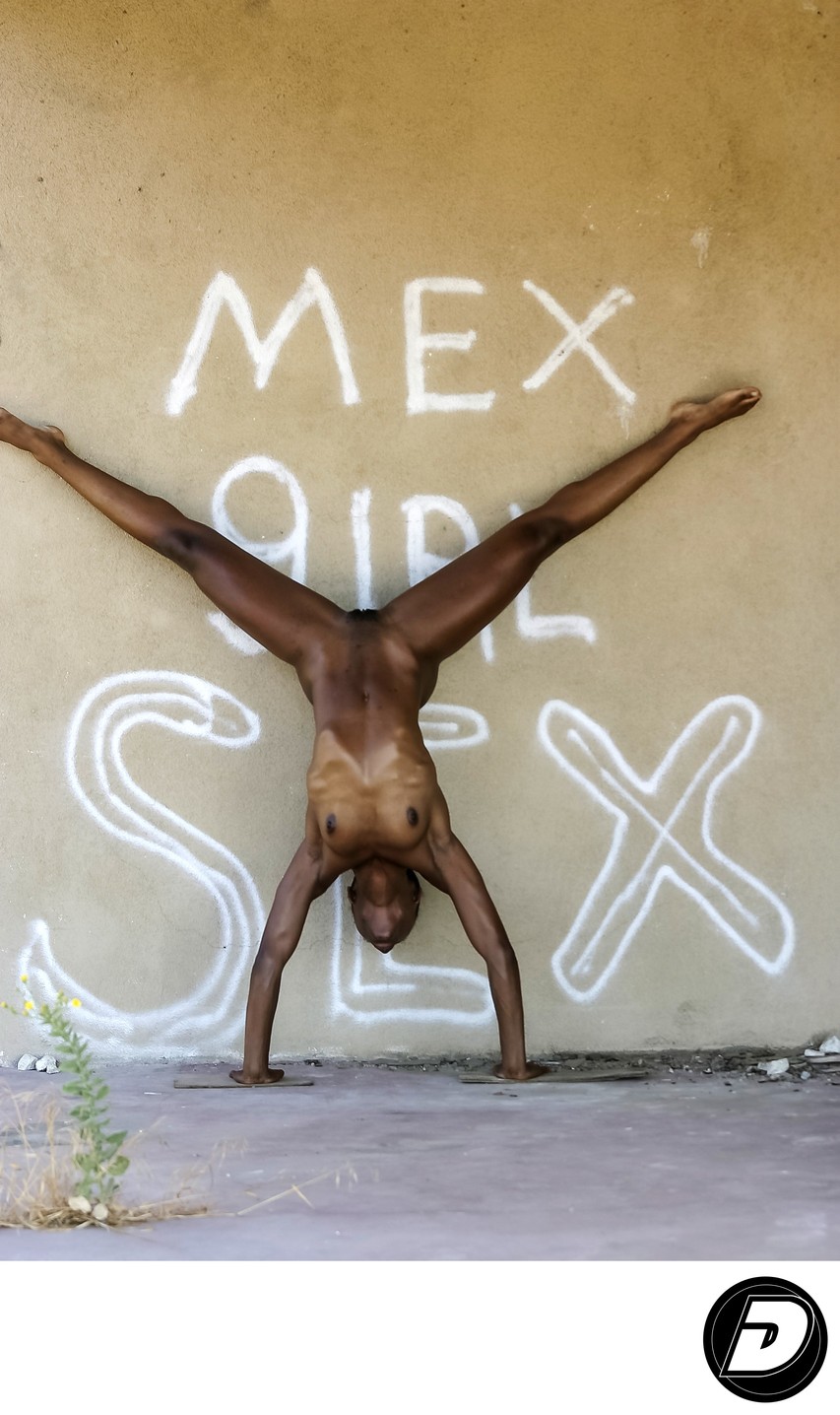 Mex Girl Sex Nude Harlem NYC Artistic Photographer 