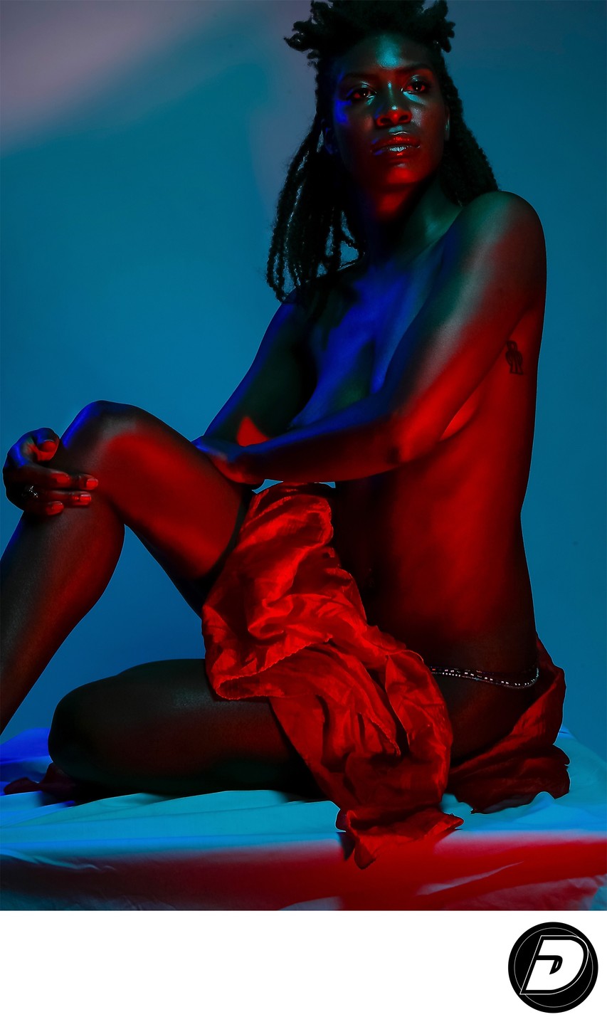 Nude Woman