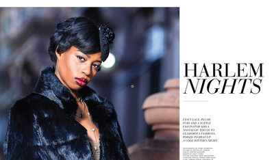 Upscale Magazine Bridal