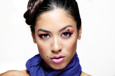 Trinidad and Tobago Beauty Photographer Magazine Cover 