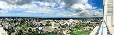 Kingtons Jamaica Skyline 