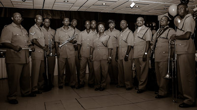 Royal Bahamas Police Band Harlem Photographer