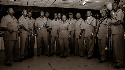 Royal Bahamas Police Force Band Photo