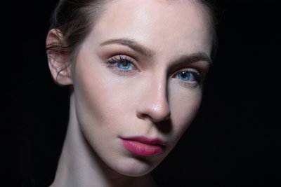 New York Beauty Photographer - Model Victoria Photo