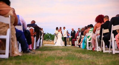 Baiting Hollow Farm Vineyard Wedding Venue