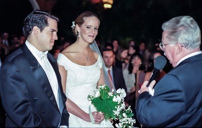 Panama Wedding Ceremony Photo