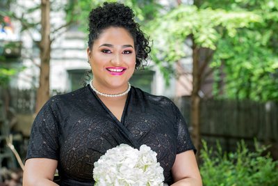  Brooklyn Backyard New York Wedding Photographer DracInc