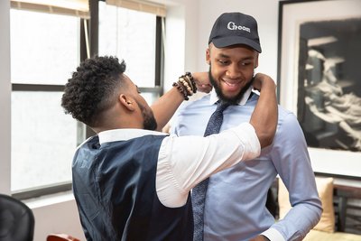 Best Man Grooming