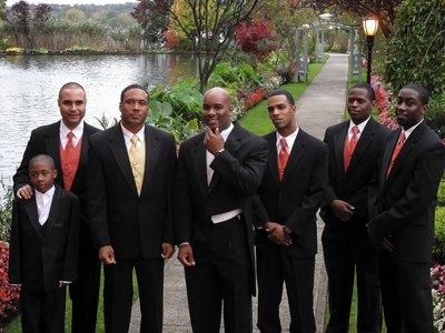 Swan Club Outdoor NYC Wedding Photographer