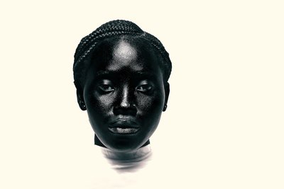 Harlem Photographer Black Madonna Portrait 