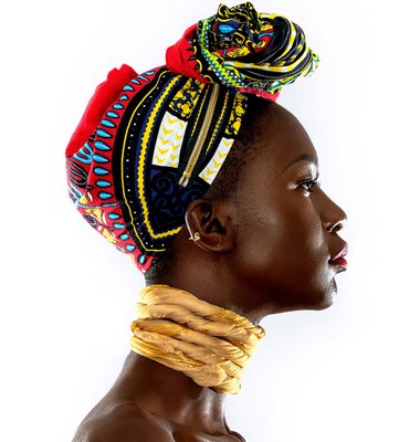  Sudanese Beauty Harlem Photographer