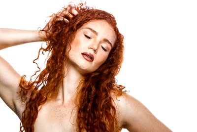 Redhead Beauty photographer