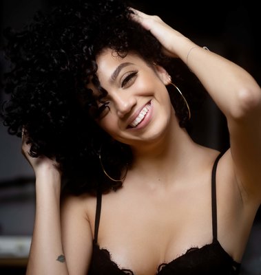 Harlem Beauty Photo Donn Thompson