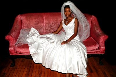 Madiba Bride Wedding Photo