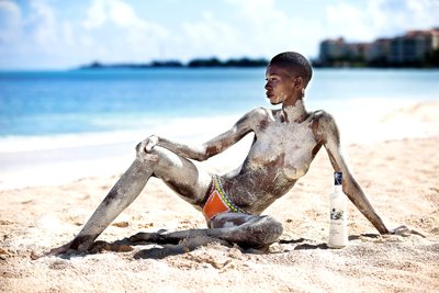 Orange Hill, Cocosky Liqueur 