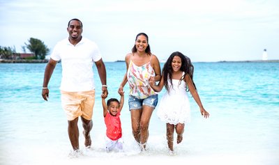 Junkanoo Beach Family Vacation