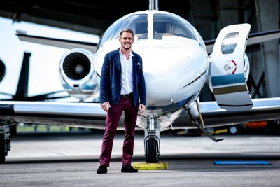 Odyssey Airport Private Flying 