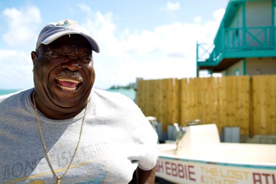 Bimini Bonefishman Ebbie