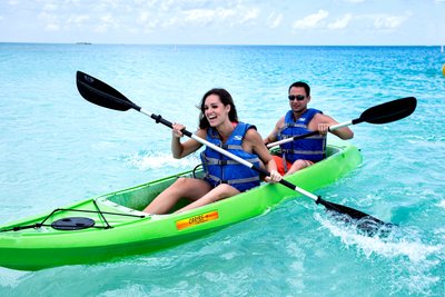 Resort World Bimini Kayak