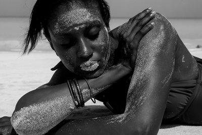 Artistic Harlem Renaissance Photographer