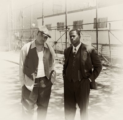 New York City photographer American Me Nucci Reyo 