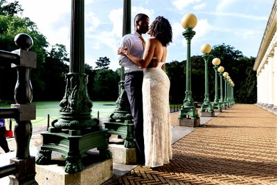 Prospect Park Engagement 
