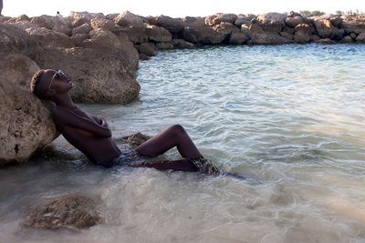 Harlem NYC Artistic Photographer Nassau Saunders Beach