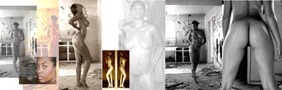 A Nude Photo Essay 