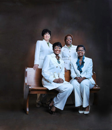 Four Women TNJ Cover Harlem  Portrait Photographer 