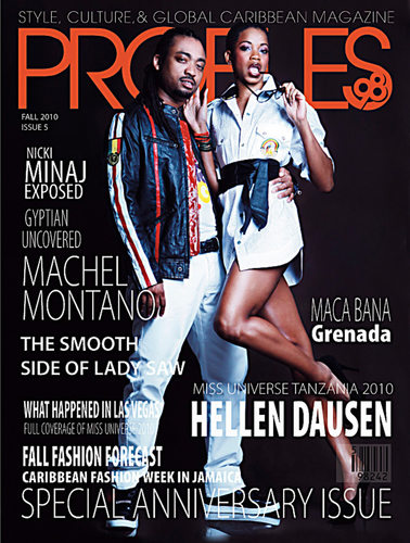Machel Montano Profiles98 Magazine