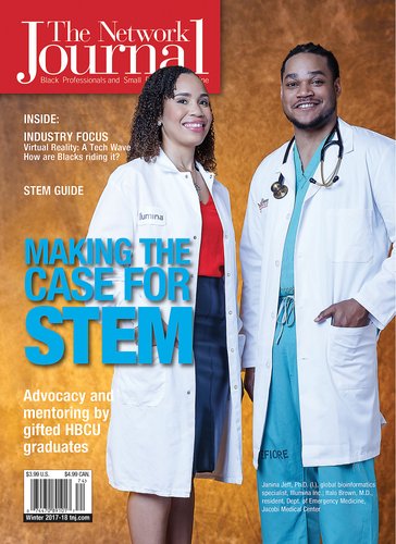 The Network Journal Magazine Cover