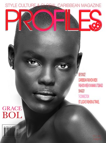 Magazine Cover Profiles98 #8 Grace Bol  Photographer