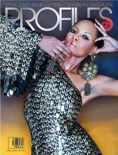 Miss Tanzania Profiles98 Magazine Cover Photographer