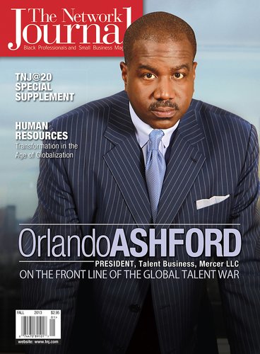 The Network Journal Orlando Ashford