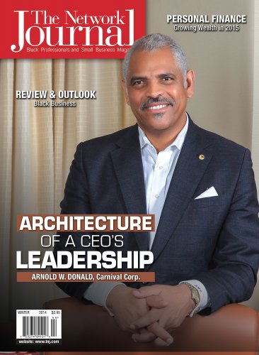 The Network Journal Mag Arnold Donald