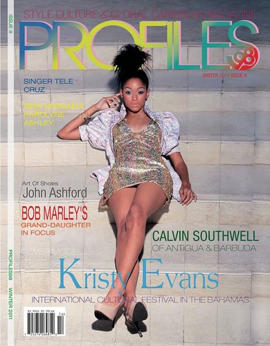 Profiles98 Magazine Winter 2011 Cover