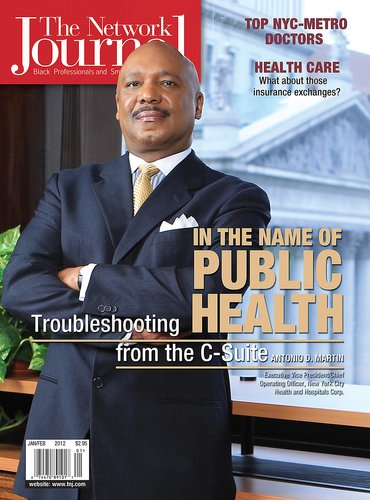 The Network Journal Antonio D. Martin