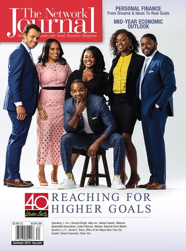 Network Journal Magazine Summer 2018 