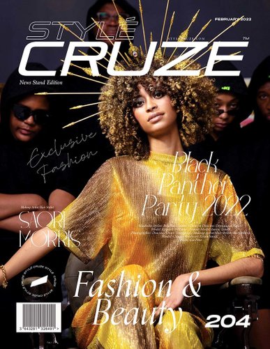 New York Magazine Style Cruze Cover Photo
