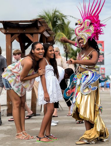Mother & Daughter Vacation 