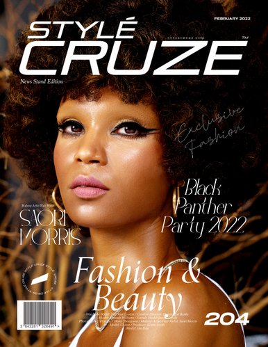 Style' Cruze Magazine Cover Photographer #2