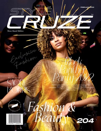 Style' Cruze Magazine Cover Photographer