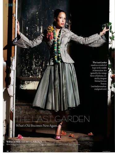 Bahamas Profiles98 Magazine Fashion Photographer