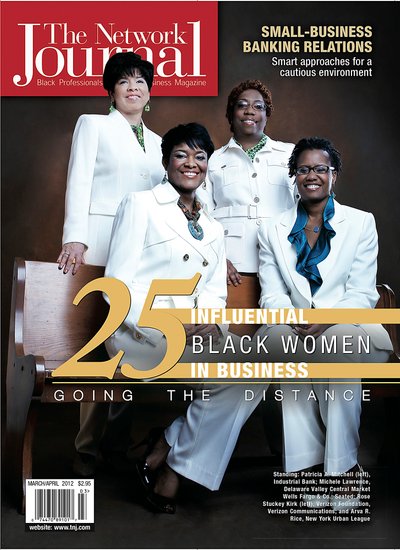 Network Journal Magazine March 2012 Cover Photographer 