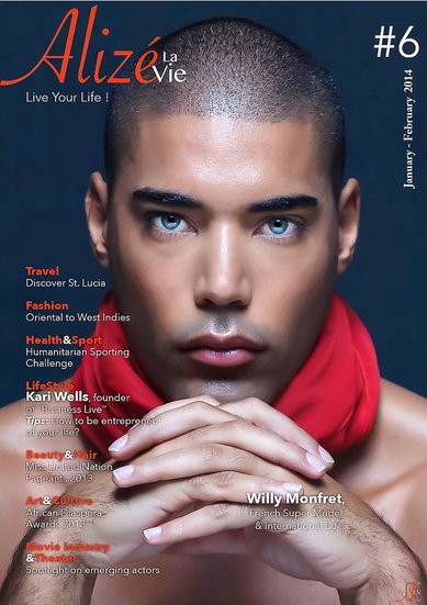 Alize LaVie Magazine 